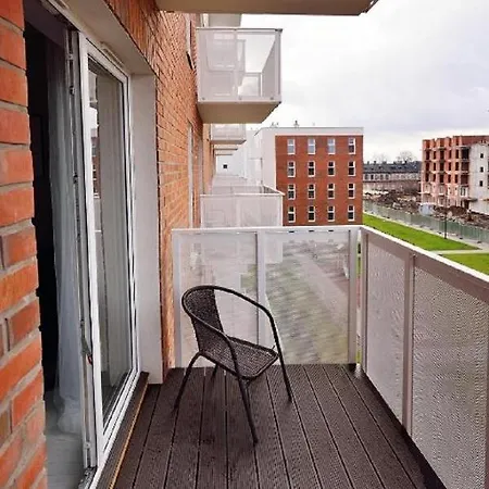 Cozy Apartemts On Siepnia Street Lodz (Lodz)